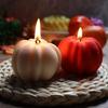 Halloween Pumpkin Silicone Mold Handmade Soap Tools Pastry Aromatherapy Candle Abrasive DIY Holiday Souvenirs Home Decor Gifts