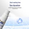 Duai Blue & White External Delay Spray - Adult Sex Aid, 200ml Box