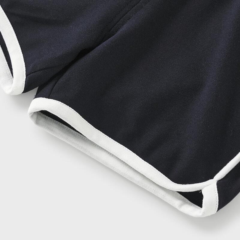 TONGTAI Kids' Unisex Lightweight Summer Shorts