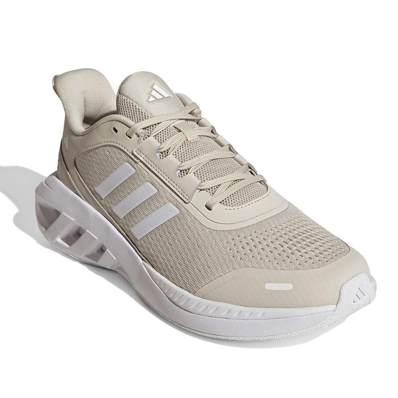 Adidas All Day Power 'Beige White' Sneakers JQ2238