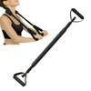 Portable Cervical Traction Device Elastic Neck Exerciser Lightweight Neck Stretcher  Home