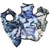 3Pcs Pet Camouflage Shirt Dog Apparel Puppy Vest Breathable Soft Fabric Fashionable Look Perfect for Summer Traveling Outdoors