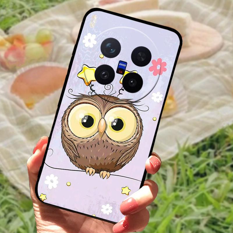 For VIVO X300 Pro 5G Case X300Pro V2502A Anti-drop Shell Silicone Soft TPU Back Cover For VIVO X 300 Pro Phone Shell Fundas