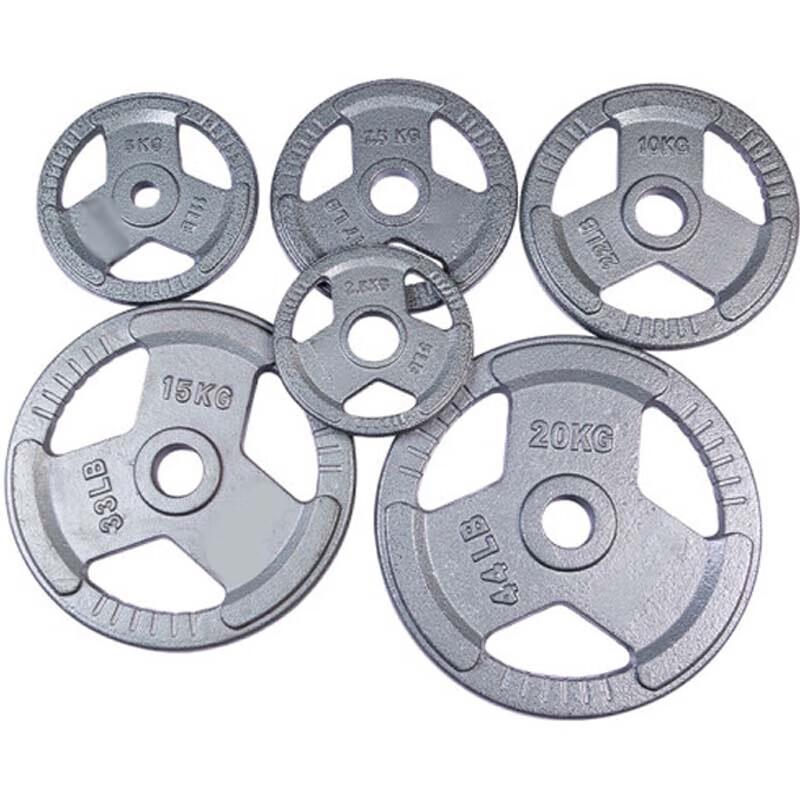 Wolf Flame Painted Olympic Barbell Set