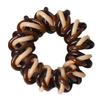 5 SZT./Partia Nowa Moda Kobiety Uroda Phoe Elastyczne Gumki do Włosów Casual Dziewczyna Spiralne Gumki do Włosów Kolorowe Gumowe Kabel Telefoniczny Scrunchies