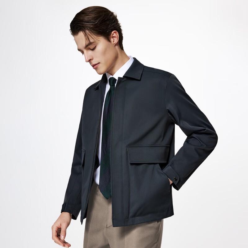 Zhuangji Men's Casual Jacket