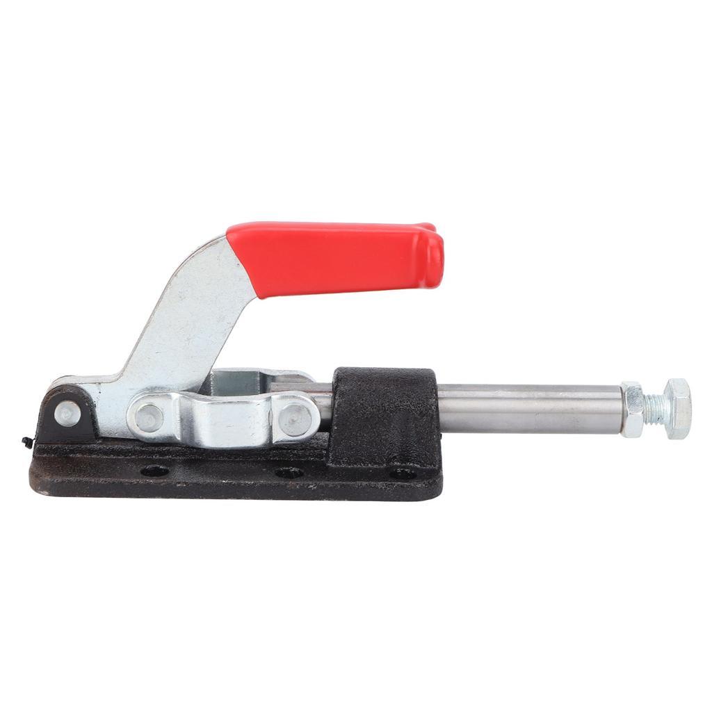 Push Pull Toggle Clamp Stable Clamping Force Quick Fixing Fixture for Heavy Duty Welding Equipment