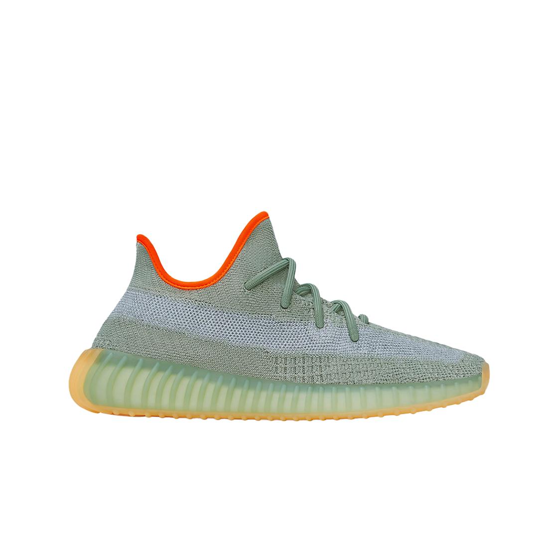 

Мужские кроссовки Adidas Yeezy Boost 350 V2 Desert Sage FX9035