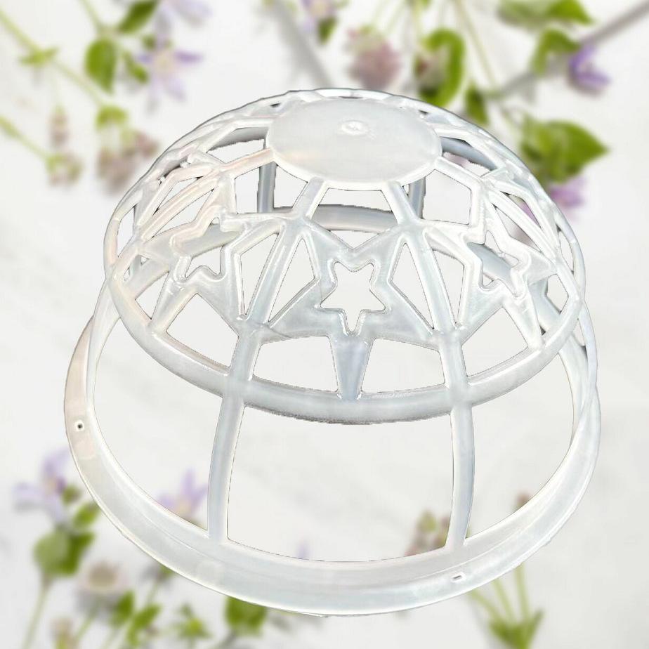 Baseball Cap Washing Cage - Hat Washer Frame for Cleaning and Drying