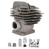 44.7mm Cylinder Piston Kit Replacement Parts Fit for Stihl 026 MS260 026PRO Chainsaw