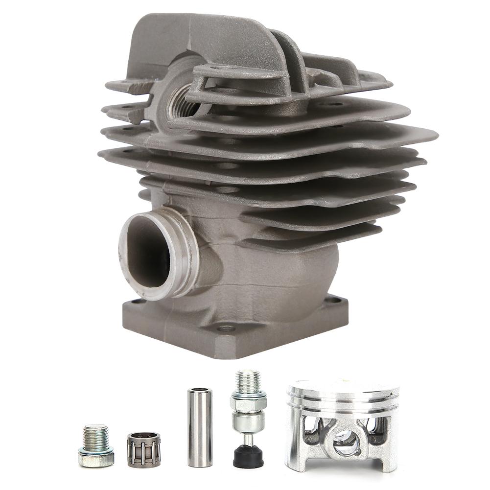 44.7mm Cylinder Piston Kit Replacement Parts Fit for Stihl 026 MS260 026PRO Chainsaw
