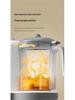 Multifunctional Baby Food Maker: Automatic Steamer, Cooker & Blender