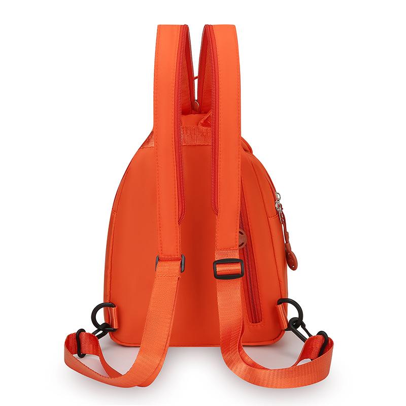 Rucsac, Geantă de piept la modă și la modă, Geantă de călătorie casual și rucsac de mare capacitate