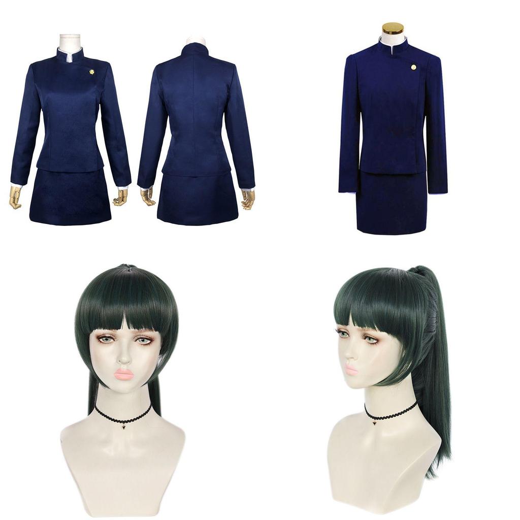 Jujutsu Kaisen Cosplay Costume With Polyester Fabric For Anime Fans