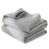 Four-layer Plaid Cover Blanket Cotton Gauze Summer Cool Quilt Single Double Cover Blanket Air Conditioning Blanket