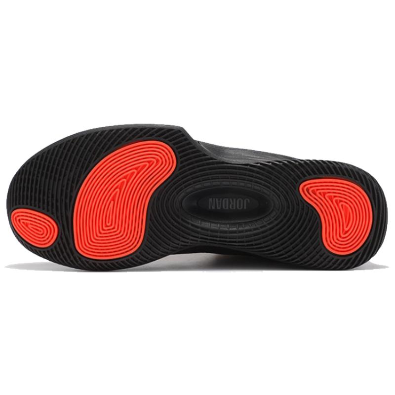 Air Jordan Ultra.Fly 2 Low 'Negru Infraroșu' Jordan AH8110-023