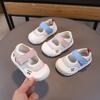 Unisex Baby Sandalen, Sommer Sportschuhe mit Netzobermaterial, Weichsohlige Kleinkind Laufschuhe, Zehengeschützt, Anti-Stolper, Rutschfest, Atmungsaktives Netz.