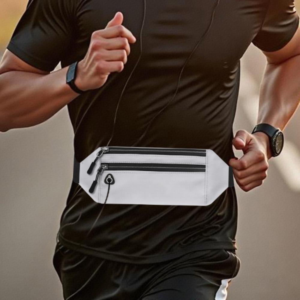 Multi-function Marathon Running Bag Lightweight Sports Phone Bag Running Waist Bags Outdoor Riding