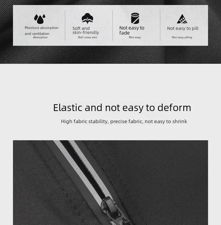 Hanorac respirabil cu uscare rapidă pentru ciclism și alergare în aer liber