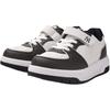 MLB New York Yankees Chunky Liner Embo Denim Monogram Classic Casual Comfortable Breathable Low Top Kids Sneakers Men sneakers 7ASXJM05N-50BKS