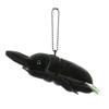 Carolata Giant Stag Beetle Plush Mascot (Realistic Insectwith Chain) Cute Stag Beetle Keychain Doll Gift (Twice Tested)  Christmas Present