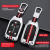 3/4/5/6 Button Car Key Case Cover Shell Fob for GMC Terrain 2019 for Chevrolet Suburban 2019 Car Keychain Interior Accessories