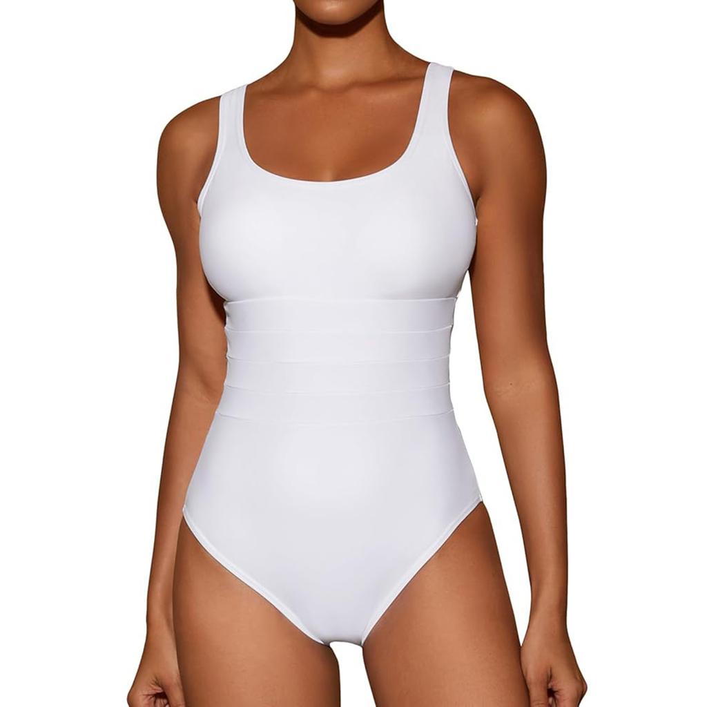 Women's Casual One-piece Swimming Suit