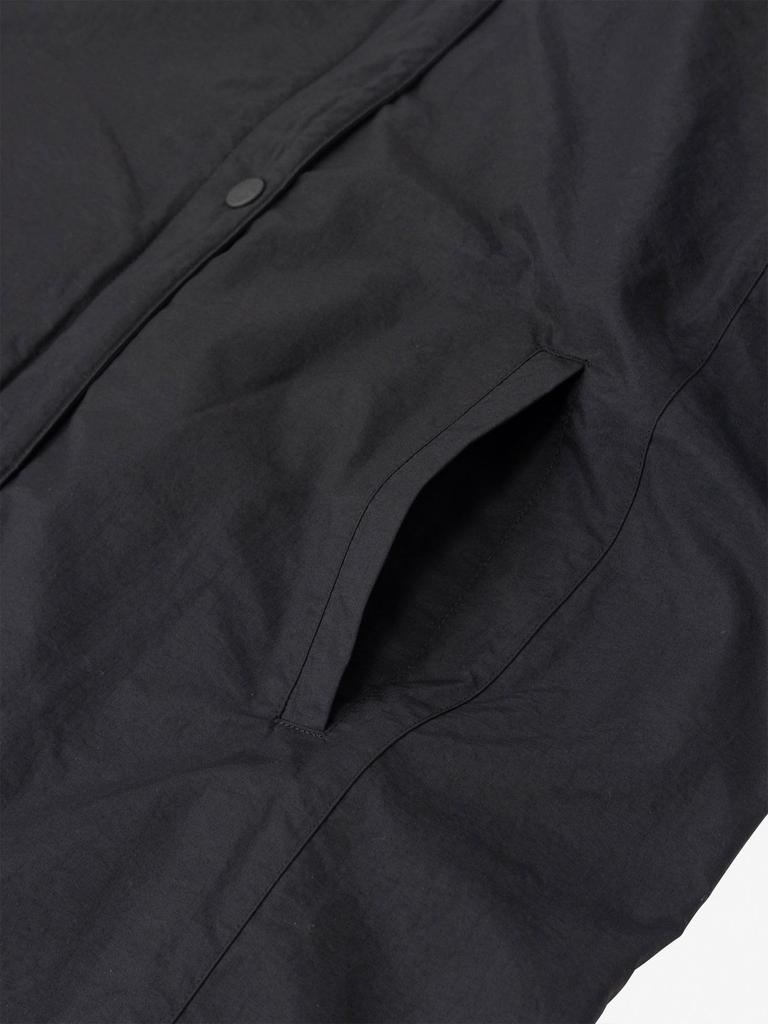 The North Face Compact Nomad Classic Size M Coat, Khaki,