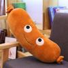 Cute Cartoon Plush Hamburger Ice Cream French Fries Toy Stuffed Food Popcorn Cake Pizza Pillow Cushion Kids Toys Birthday Gift
