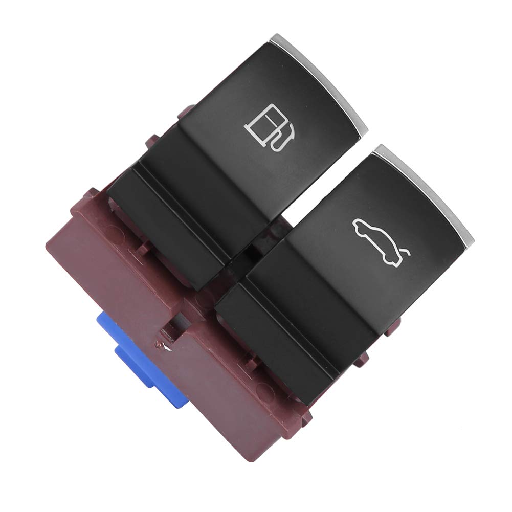 Release Button Switch, Fuel Door Trunk Release Button Switch for 35D959903