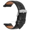 Leather Watch Band 18mm 20mm 22mm Vintage Cowhide Watch Strap Steel Pin Buckle Universal Wristband Quick Release Bracelet