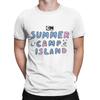 Summer Camp Island logo Funny Graphic 100 Cotton TShirt summer camp island Tops Tees For Unisex
