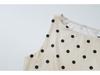 Ärmelloses, figurbetontes Top mit Polka-Dot-Muster für Damen – Sommermode 2026