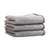 Silver Double-Sided Steel Wire Scouring Pad - Replaces Steel Wool, Non-Stick Oil Dishcloth for Kitchen Cleaning