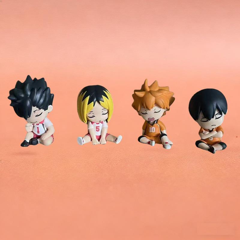 Demon Slayer Jujutsu Kaisen Chainsaw Man Plush Blind Box