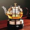 Electric Glass Tea Maker Set