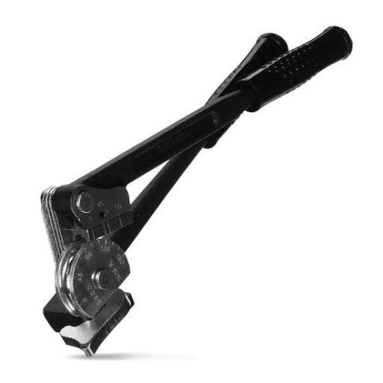 Rigid Lever Type Tube Bender 406 36097 3/8"