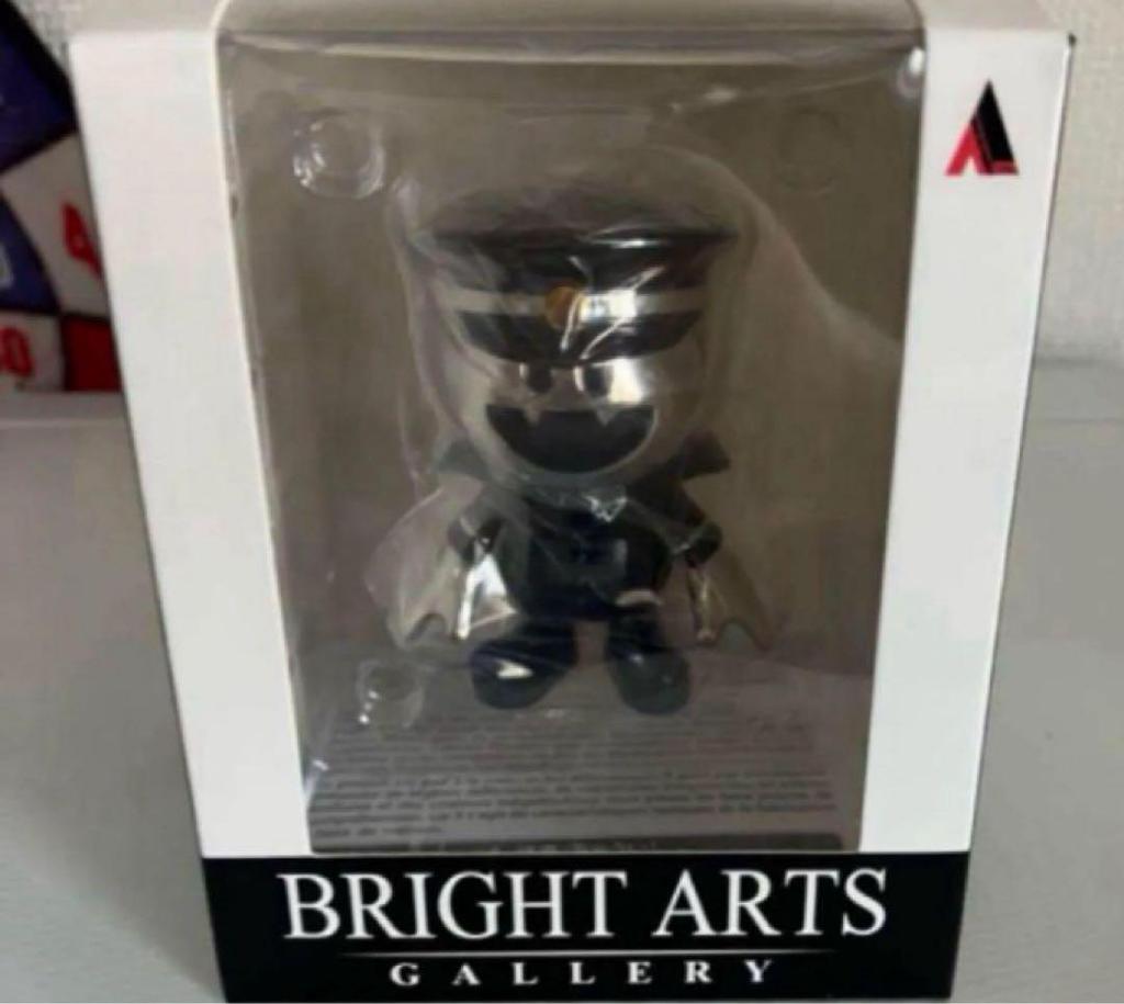 [USED] Bright Arts Bonus: Bright Arts Gallery Raiho-kun