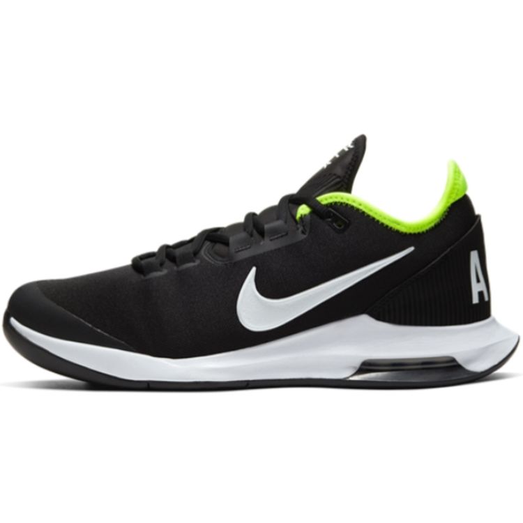 

Кроссовки унисекс Nike Air Max Wildcard HC Black Volt белые AO7351-007