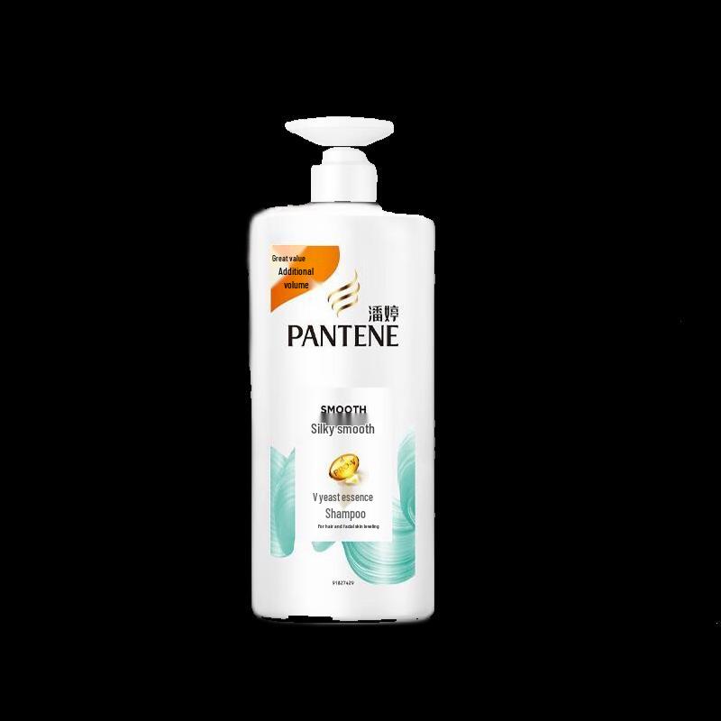 

Pantene PRO-V Silky Smooth Shampoo