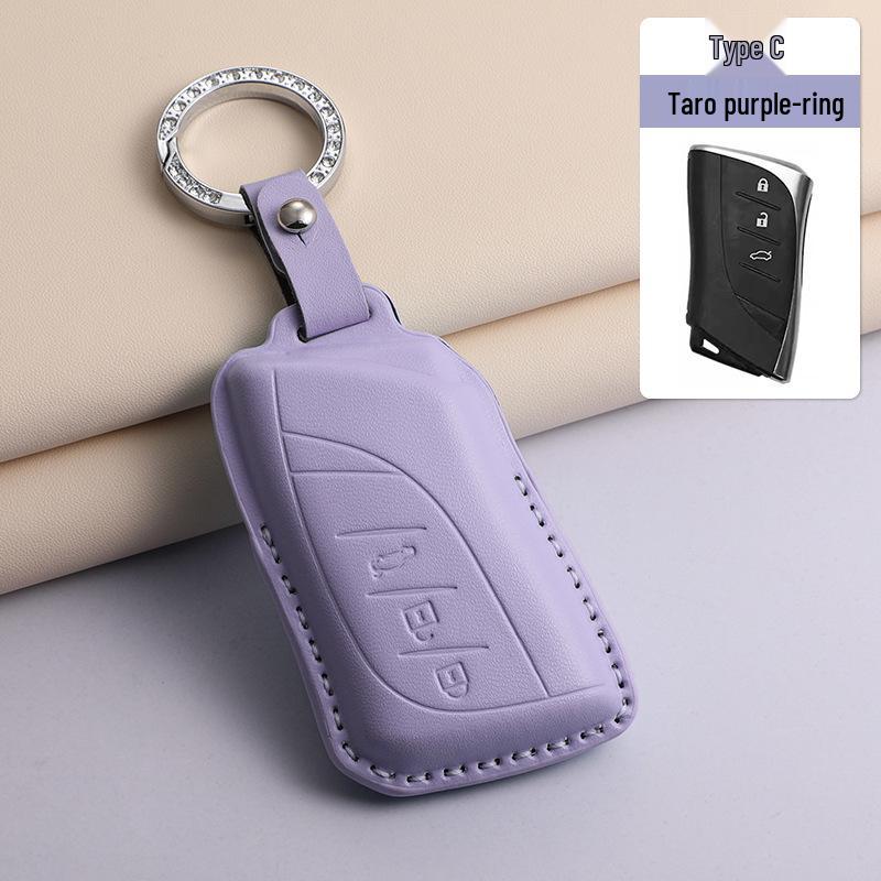 Lexus Key Cover for ES200, RX300, ES300h, NX200, UX260h, LX570