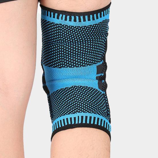 Knee Brace for Women And Men Compression Knee Sleeve with Patella Gel Pad And Side Stabilizers Knee Support Brace