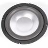 Speaker Rubber Foam Edges Surround Rings Repair Part for Speaker Repair DIY Surround Edges Dustproof Rings Improved Bass