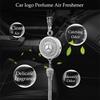 GLC GLB 1Pz Ciondolo Profumo Auto Deodorante Diffusore da Appendere Per Mercedes Benz Classe B/C/E/S Classe A C200L GLC GLK CLA GLA G