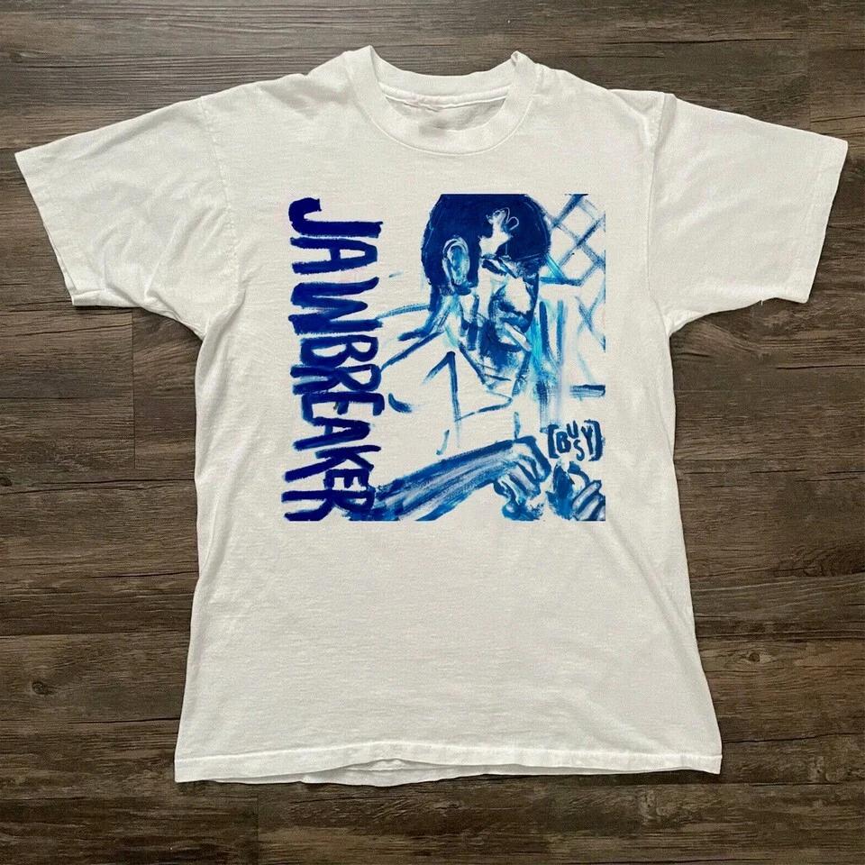 Jawbreaker Band Album Music Tee For Men Women Cotton Shirt AL183 S