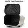 Waterproof Motorcycle Storage Bag Large Capacity Motorcycle Backrest Organizer  Electric Vehicles