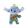 Stitch Kuscheltier Schlüsselanhänger Mit Super Weichem Kurzem Plüsch Für Kinder Und Sammler