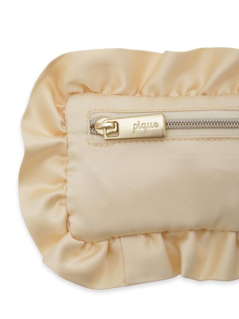 Gelato Pique Pillow Mini Pouch PWGB254637 YEL