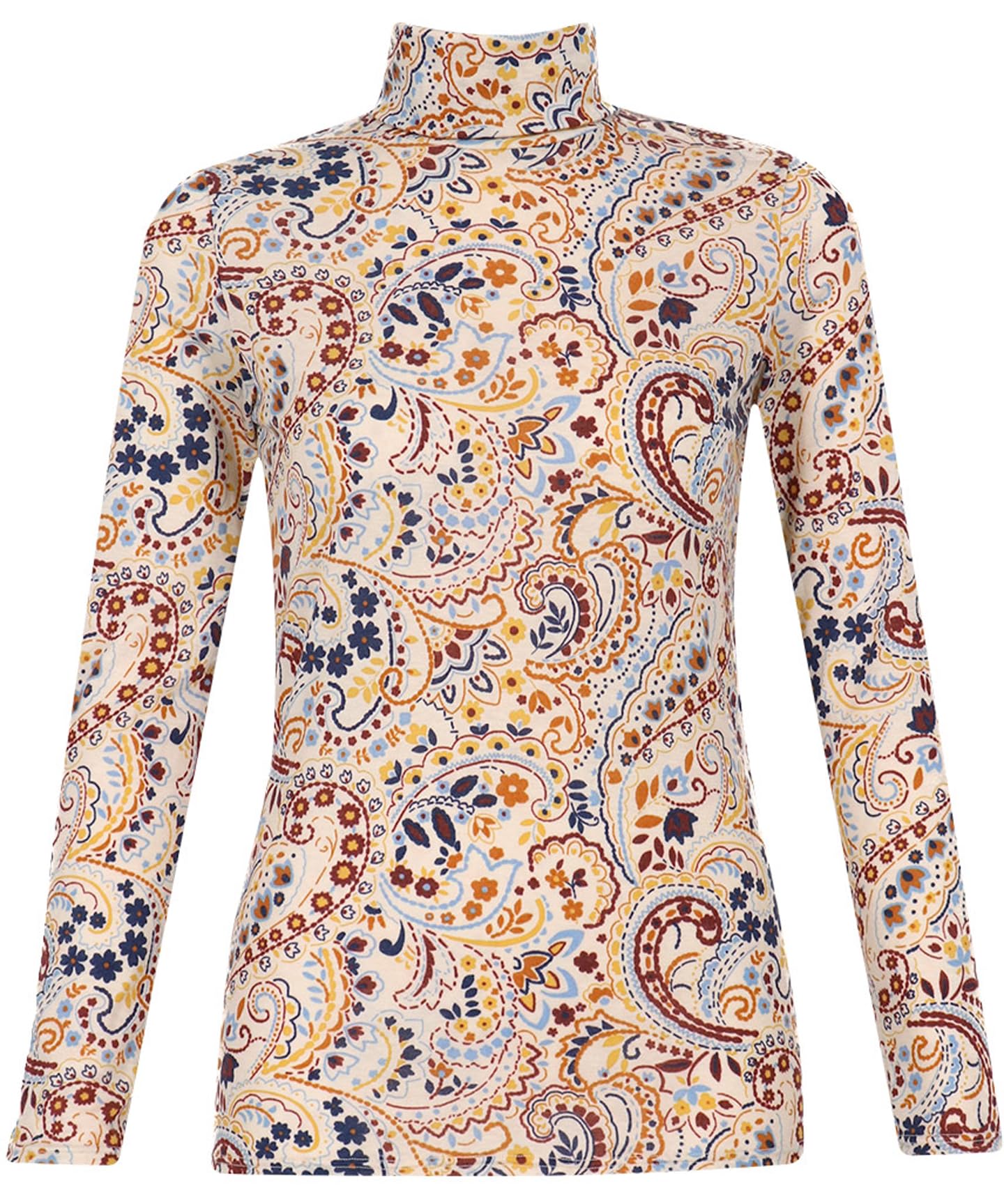 

Wacoal Long Sleeve Warm Can Be Used as High CLD726 CR L Innerwear/Warm T-Shirt, Outerwear, Neck, 1/4 Sleeve,