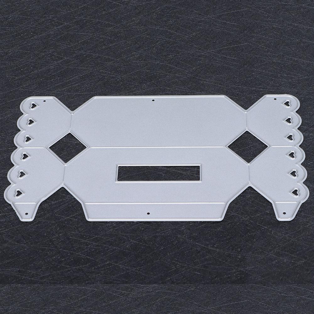Carbon Steel Carbon Steel Die Thin Metal Embossing Dies Paper Die Cut DIY Die Cuts  Scrapbooking